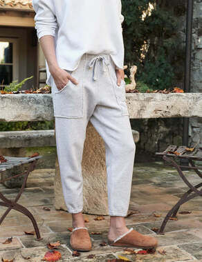 new Frank & Eileen Eamon Jogger Sweatpants Size Medium